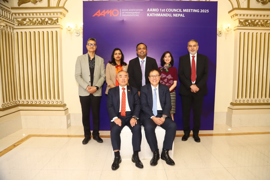 AAMO 1st Council Meeting 2025